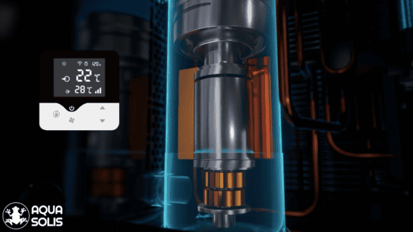 Aqs Heat Pump