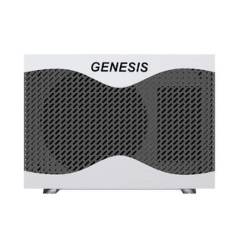 Genesis Side Discharge Pool Heat Pump