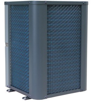Genesis Heat Pump Top Discharge